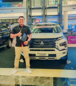 Sales Mobil Mitsubishi Cilacap - MUFID 