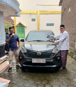 Sales Mobil  Daihatsu Rembang 