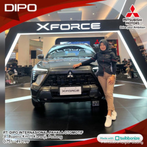 Sales Mobil Mitsubishi Padang - Ainil Fitria