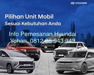 Sales Mobil Hyundai Karawang - Yohan Hyundai