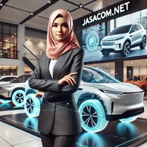 Admin Portal Sales Mobil - Daihatsu Bekasi