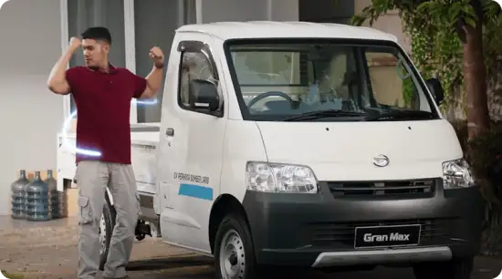 Foto Mobil Daihatsu Grandmax PU - Dealer Daihatsu Bekasi Promo & Harga