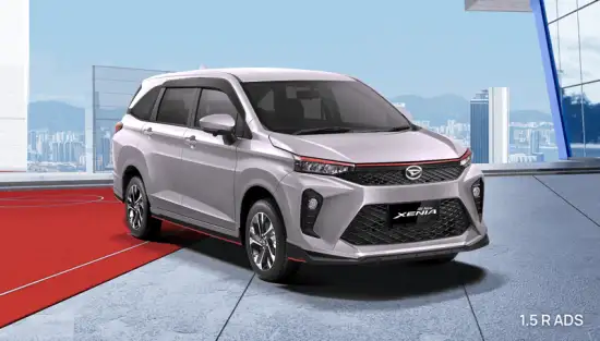 Foto Mobil Daihatsu All New Xenia - Dealer Daihatsu Bekasi Promo & Harga