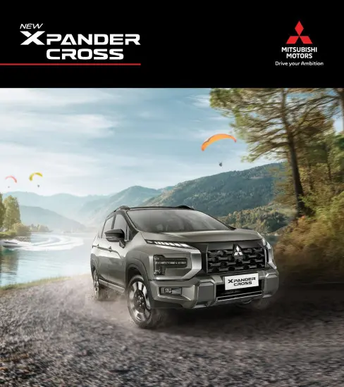 Harga Mitsubishi Mitsubishi New Xpander Cross Bekasi