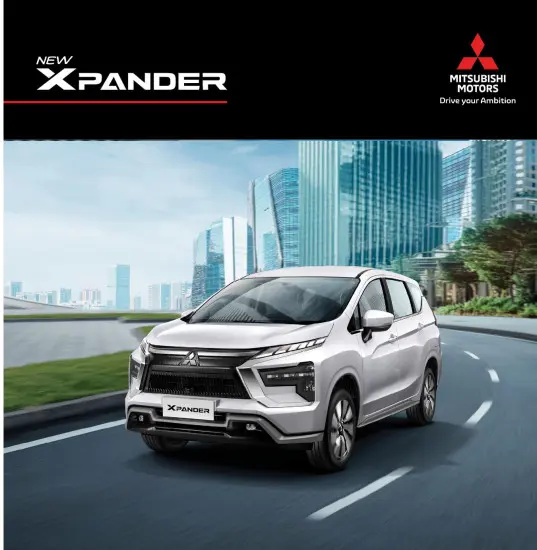 Harga Mitsubishi Mitsubishi New Xpander Bekasi
