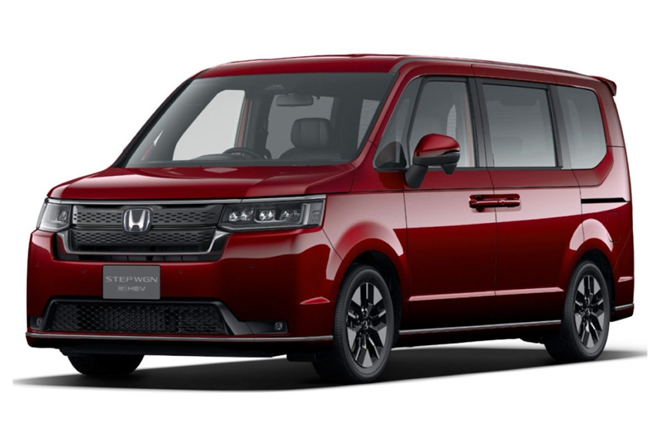 Honda STEP WGN