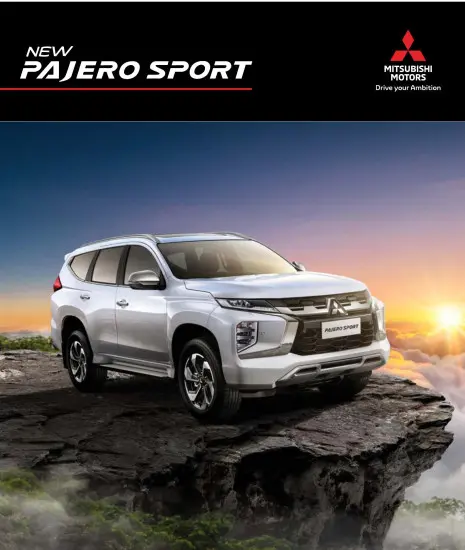 Harga Mitsubishi New Pajero Sport Bekasi