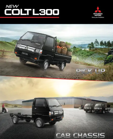 Harga Mitsubishi Mitsubish L300 Bekasi