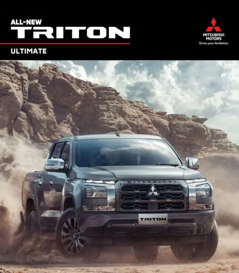 Harga Mitsubishi Mitsubishi Triton 4X4 Bekasi