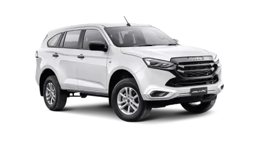 Foto Mobil Isuzu mu-X - Dealer Isuzu Surabaya Promo & Harga