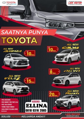foto Toyota Surabaya