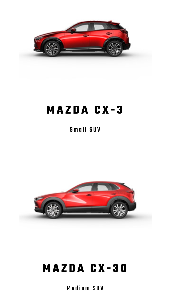 NEW MAZDA CX-3
