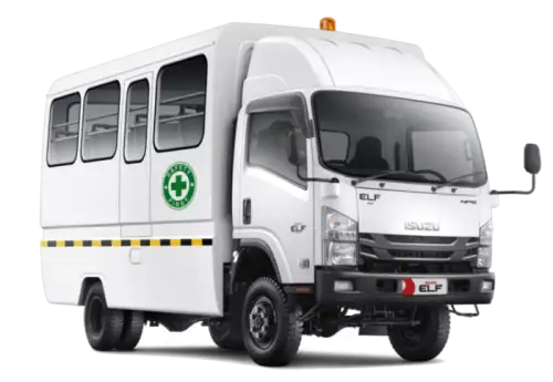 Foto Mobil Isuzu ELF NPS - Dealer Isuzu Surabaya Promo & Harga