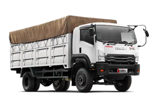 Foto Mobil Isuzu Giga FVR - Dealer Isuzu Surabaya Promo & Harga