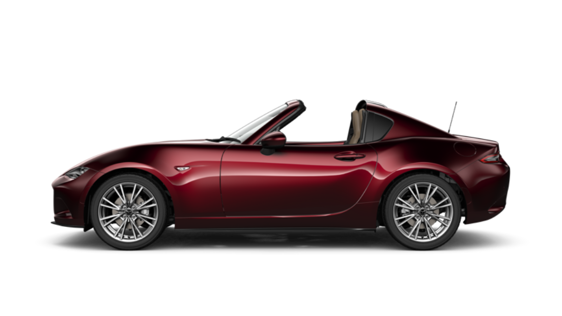 MAZDA  MX - 5 RF