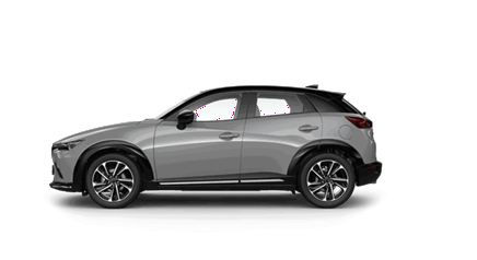NEW MAZDA CX-3