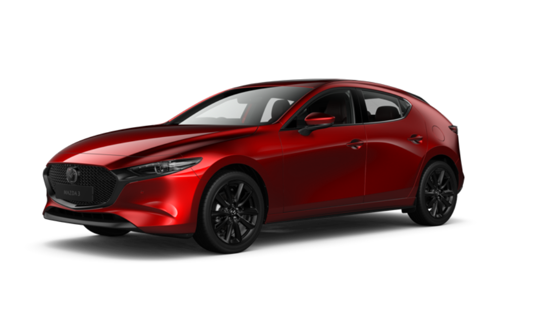 MAZDA3 HATCHBACK