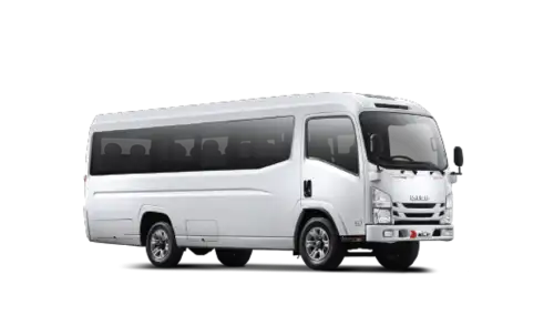 Foto Mobil Isuzu Elf Microbus - Dealer Isuzu Surabaya Promo & Harga