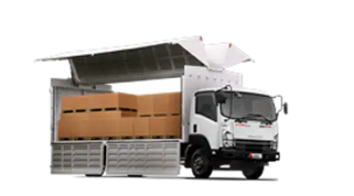 Foto Mobil Isuzu GIGA FRR - Dealer Isuzu Surabaya Promo & Harga