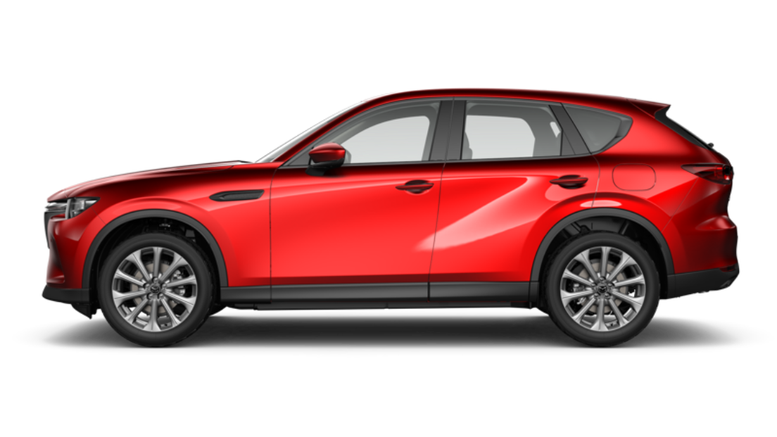 MAZDA CX - 60