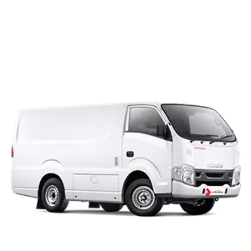 Foto Mobil Isuzu Traga Blind Van - Dealer Isuzu Surabaya Promo & Harga