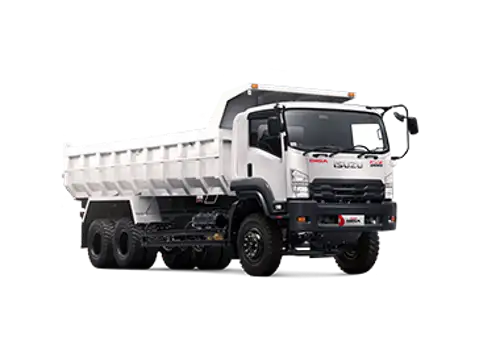 Foto Mobil Isuzu Giga FVZ - Dealer Isuzu Surabaya Promo & Harga