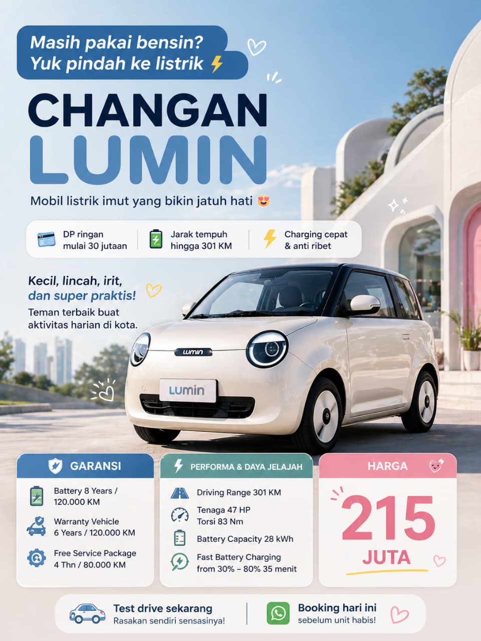 Changan Lumin