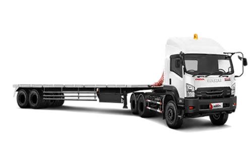 Foto Mobil Isuzu Giga GXZ Tractor Head - Dealer Isuzu Surabaya Promo & Harga