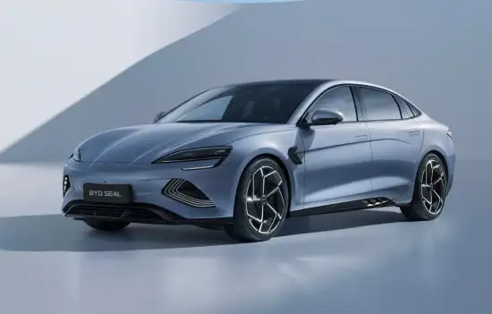 Foto Mobil BYD Seal - Dealer Byd Malang Promo & Harga