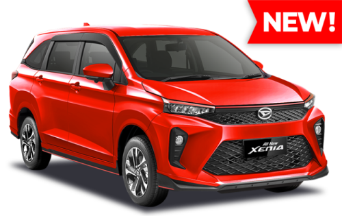 Daihatsu New Xenia Semarang