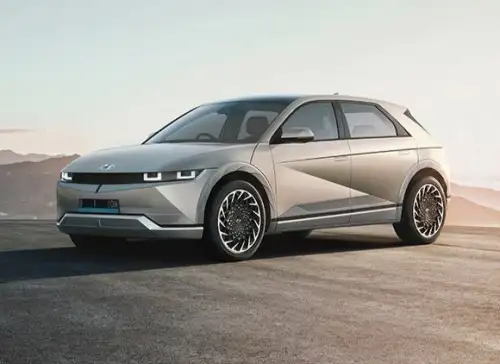 Foto Mobil Hyundai Ioniq 5 - Dealer Hyundai Bekasi Promo & Harga