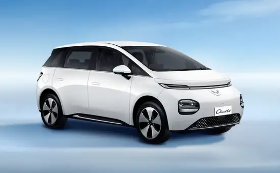 Foto Mobil Wuling Cloud EV - Dealer Wuling Gresik Promo & Harga