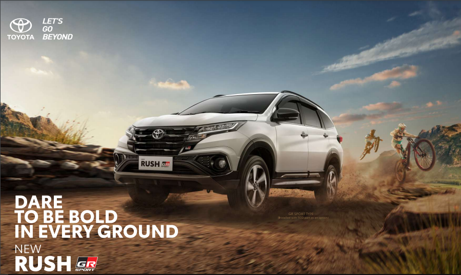 Dealer Toyota Riau Promo DP / Cicilan Murah, Sales Terbaik