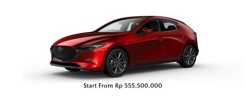 ALL-NEW MAZDA3 HATCHBACK