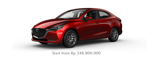 MAZDA 2 SEDAN Pematang Siantar