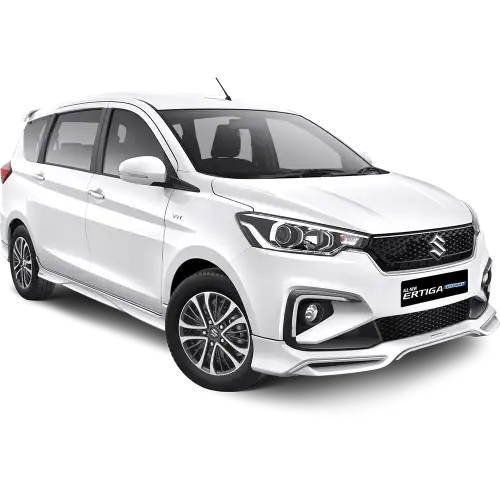 Foto Mobil Suzuki Ertiga Hybrid - Dealer Suzuki Bekasi Promo & Harga