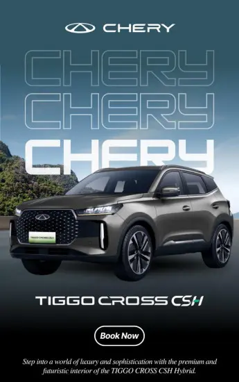 Foto Mobil Tiggo Cross CSH - Dealer Chery Cibinong Promo & Harga