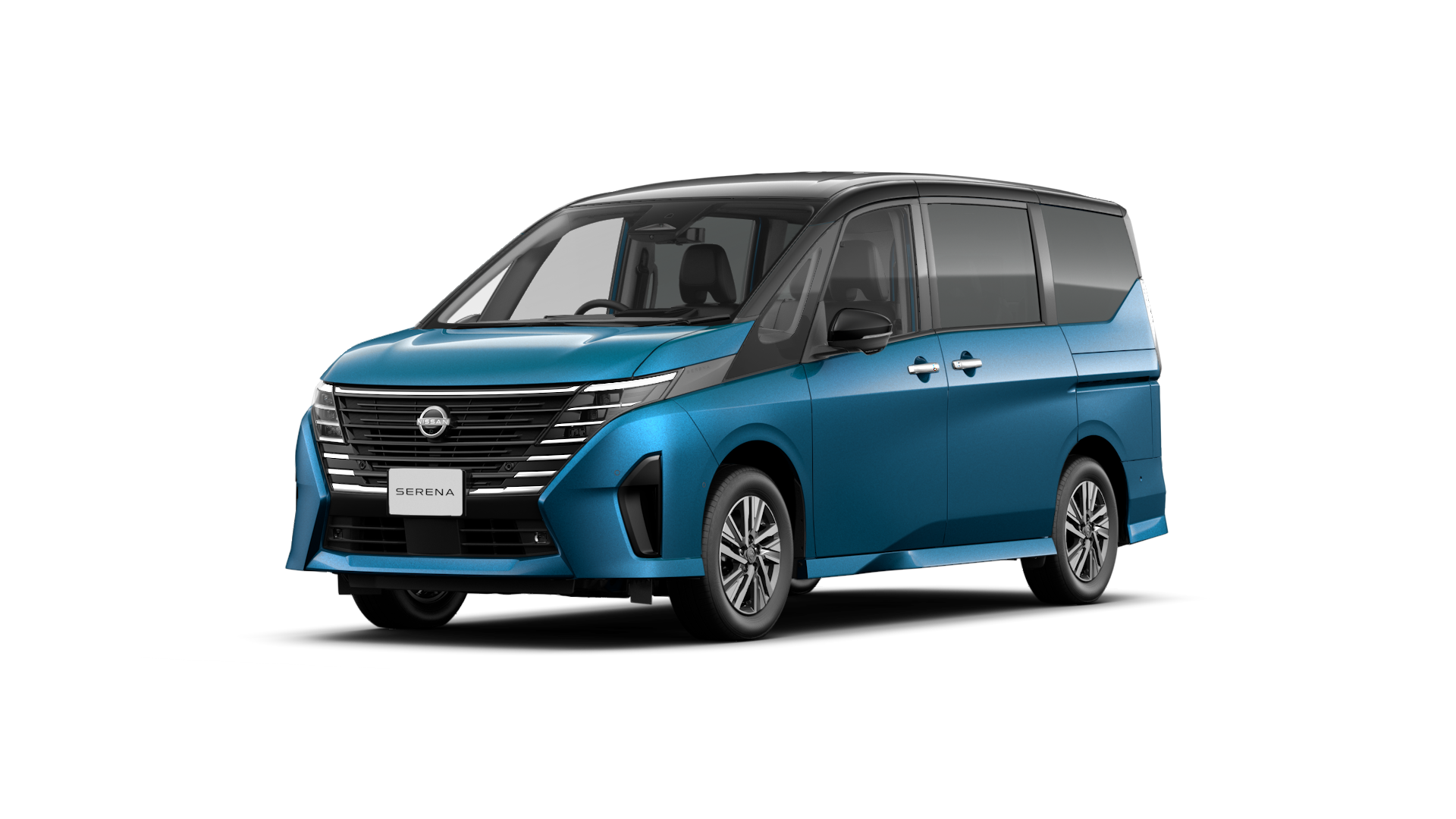 All-New Nissan Serena e-POWER Batu