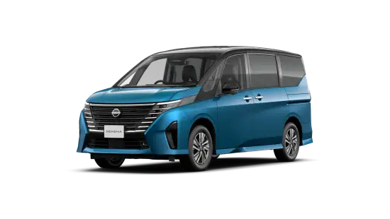 Foto Mobil All-New Nissan Serena e-POWER - Dealer Nissan Malang Promo & Harga