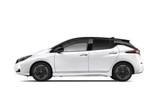 Foto Mobil Nissan Leaf - Dealer Nissan Malang Promo & Harga