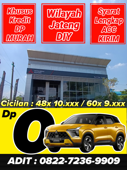 foto Mitsubishi Semarang