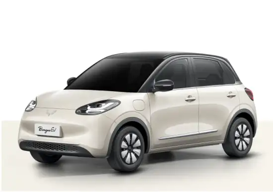 Foto Mobil Wuling BinguoEV - Dealer Wuling Gresik Promo & Harga