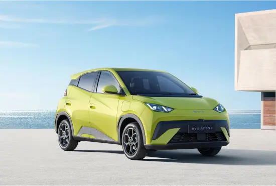 Foto Mobil BYD ATTO 1 - Dealer Byd Malang Promo & Harga