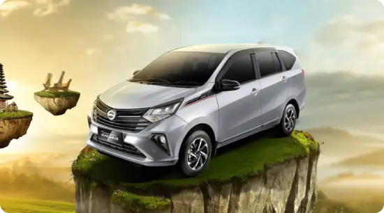 Foto Mobil Daihatsu New Sigra - Dealer Daihatsu Bekasi Promo & Harga