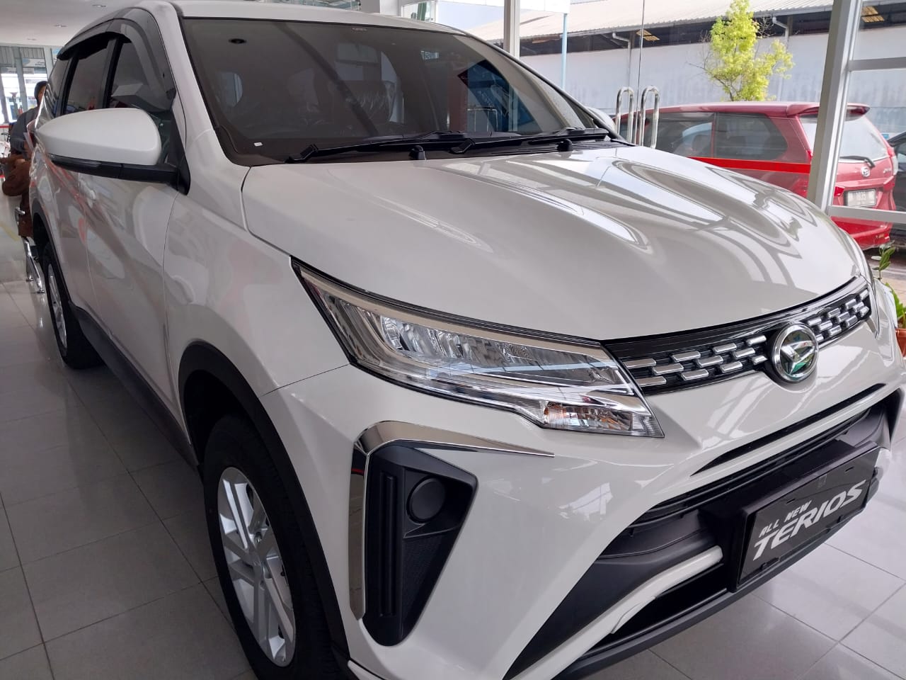 All new Daihatsu Terios duri