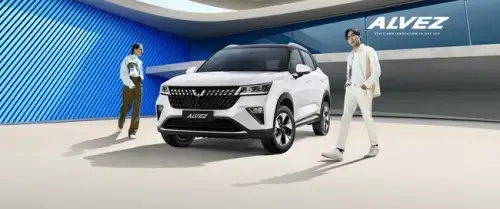 Foto Mobil Wuling Alvez - Dealer Wuling Gresik Promo & Harga