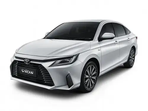 Foto Mobil Toyota VIOS - Dealer Toyota Bekasi Promo & Harga