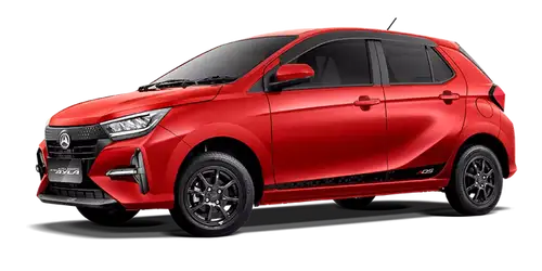 Foto Mobil Daihatsu Ayla 1.2 - Dealer Daihatsu Bekasi Promo & Harga