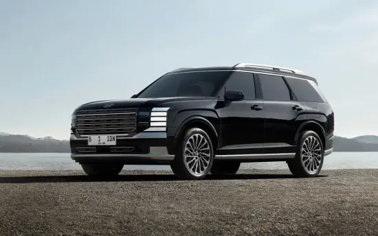 Foto Mobil Hyundai New Palisade - Dealer Hyundai Pasuruan Promo & Harga