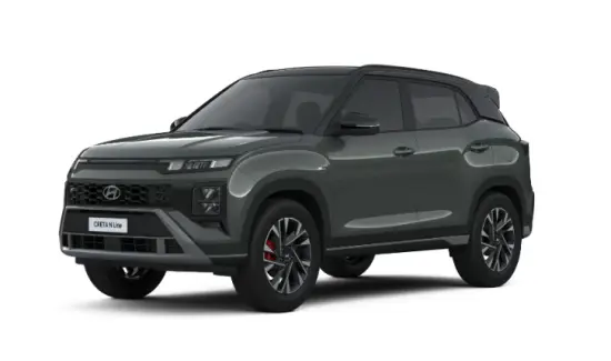 Foto Mobil Hyundai Creta - Dealer Hyundai Pasuruan Promo & Harga